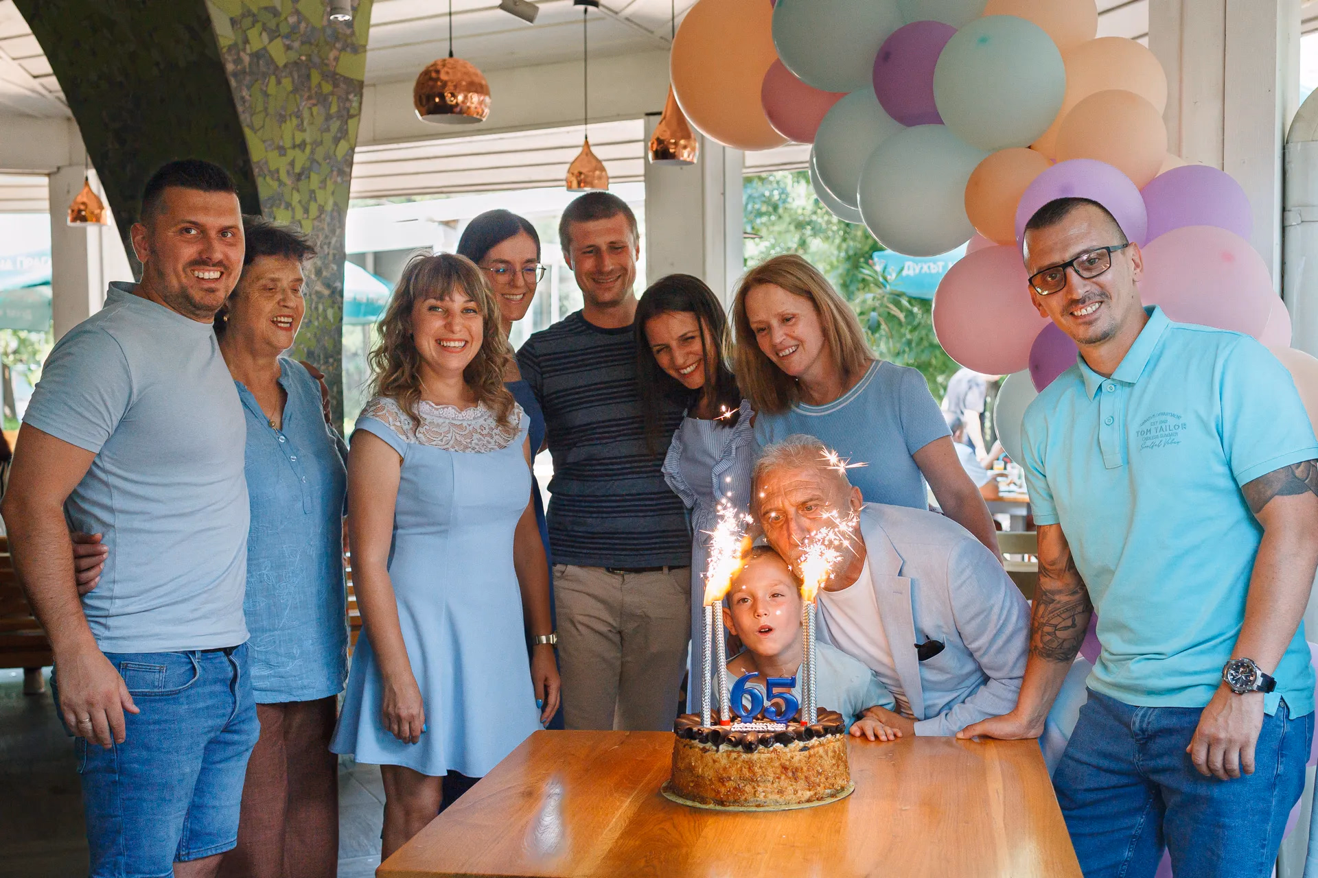 Image from Юбилей album