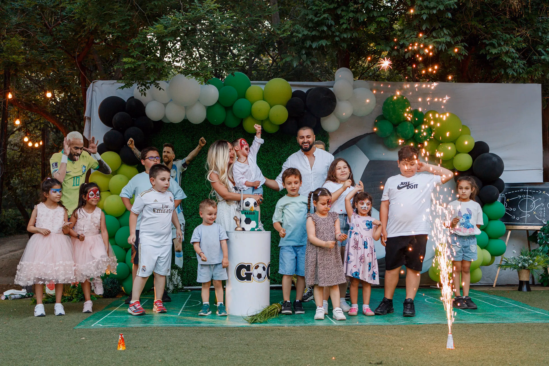 Image from Детски рожден ден album