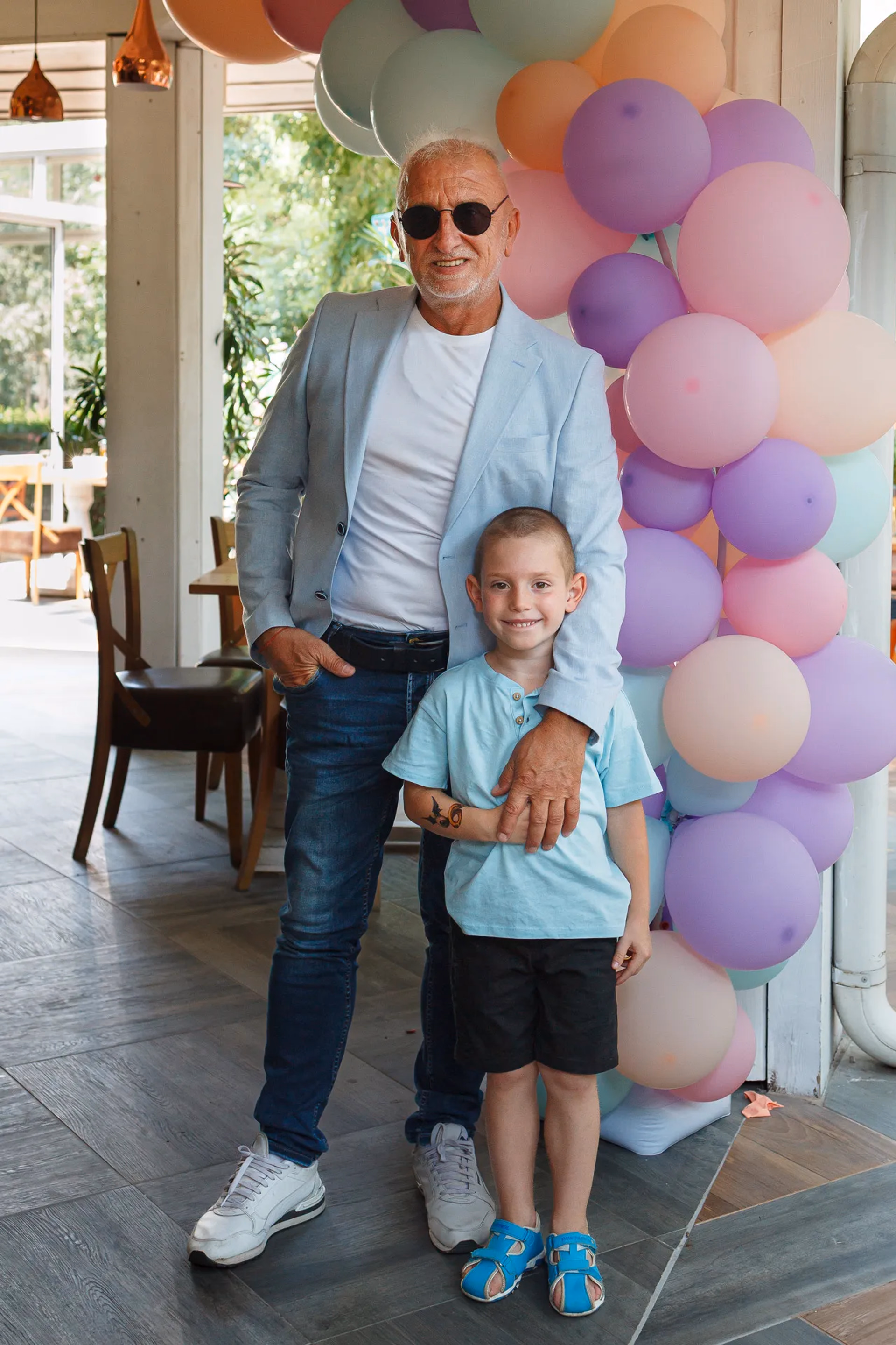 Image from Юбилей album