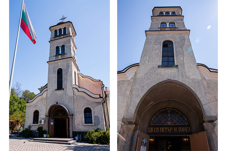 Mанастир или храм за кръщене около Пловдив, разгледай и избери място за ритуала.